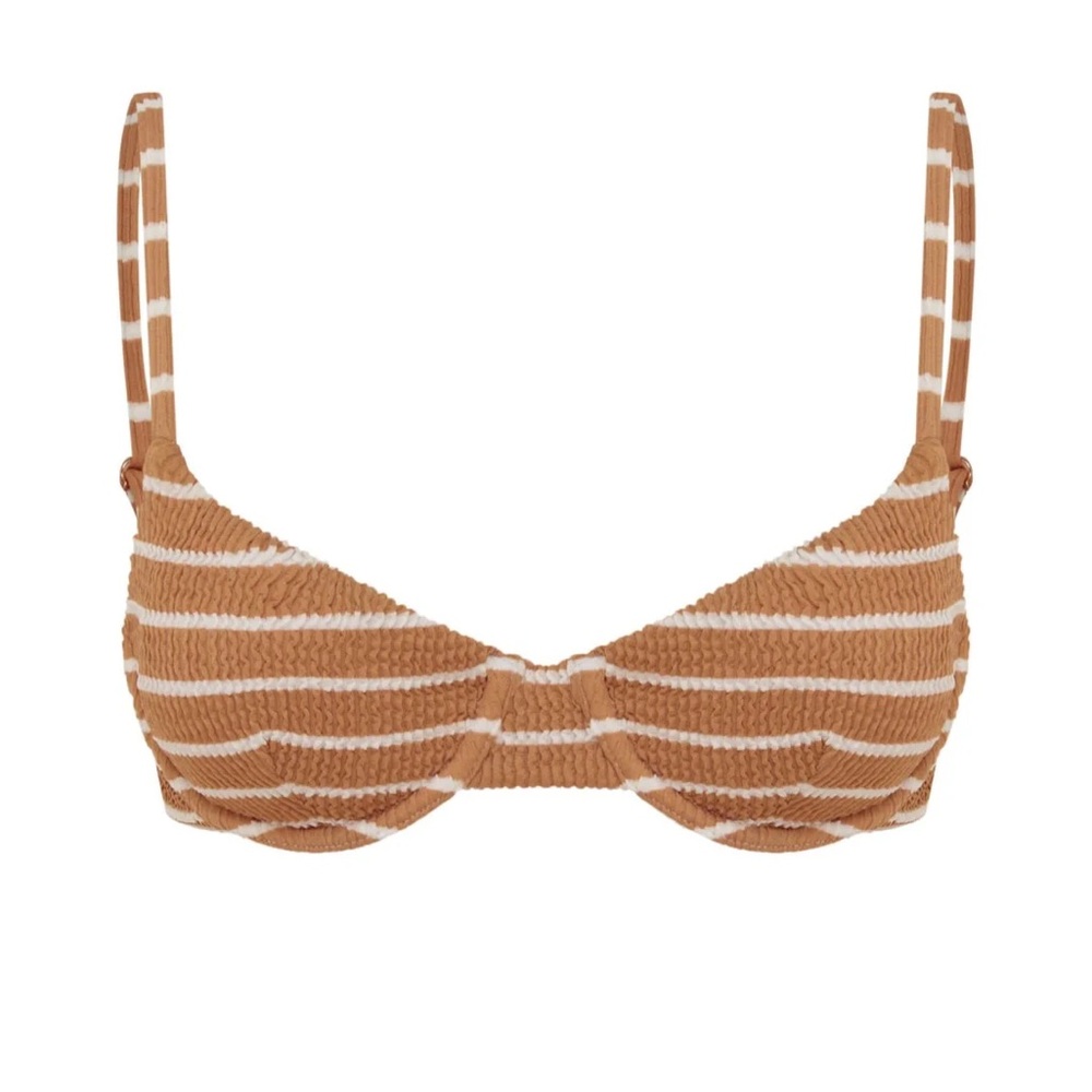 Somerfield Swim Navagio Bikini Top NWT